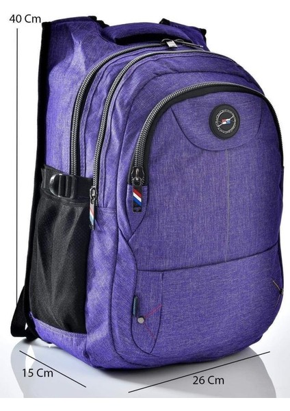 Sırt Çantası Mor 2237 indirimleri