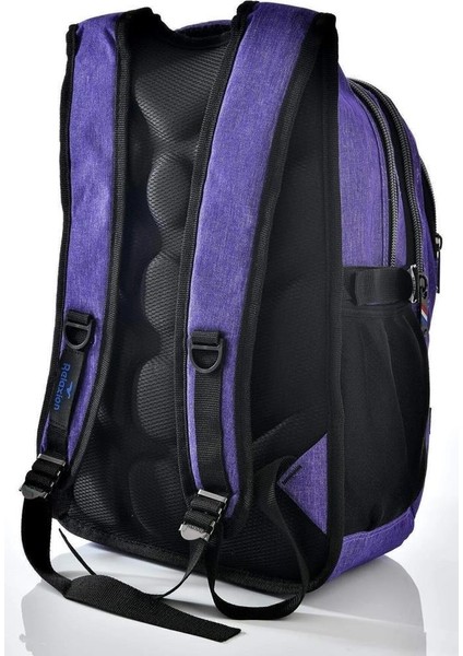 Sırt Çantası Mor 2237