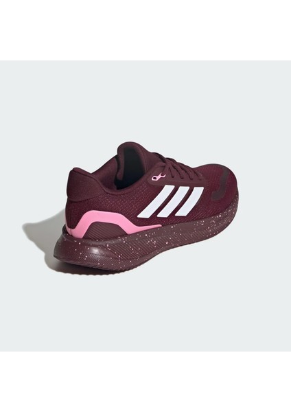 Kadın Bordo Koşu Ayakkabısı RUNFALCON 5 W JR3091 indirimleri