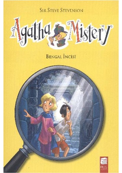 Agatha Mistery - Bengal Incisi