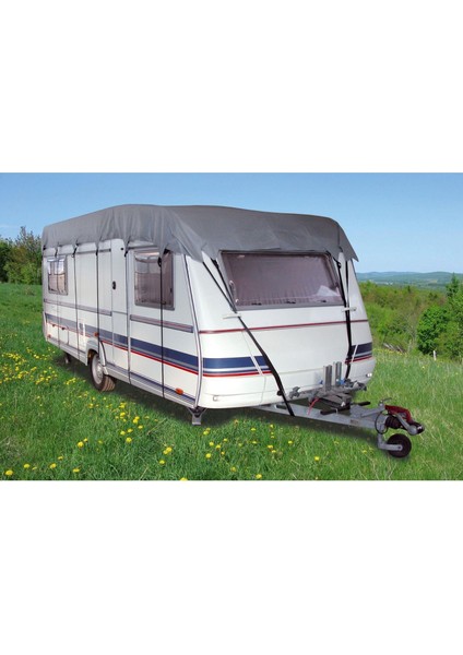 Eurotrail Karavan Tavan Brandası - 450 / 500 x 300 cm