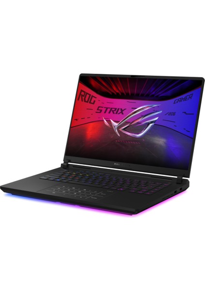 Rog Strıx G16 G635LW-RW138EP6 Intel Core Ultra 9-275HX 32GB 4tb 16GB RTX5080 16" 2.5k Wqxga 240HZ WIN11 Pro + Elektropasaj Çanta fiyatları