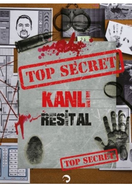 Kanlı Resital - Dedektif Oyunu