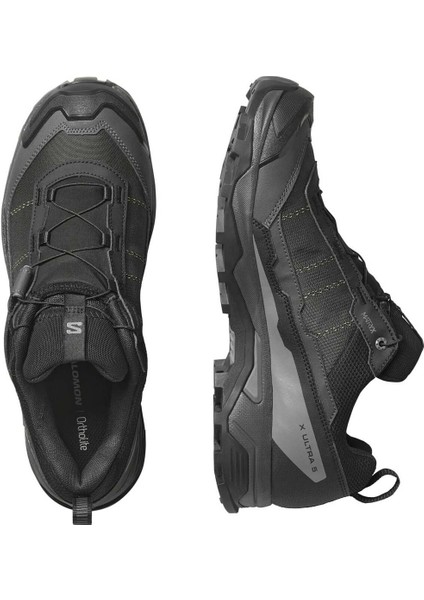 X ULTRA 5 GORE-TEX Siyah Erkek Outdoor Ayakkabı