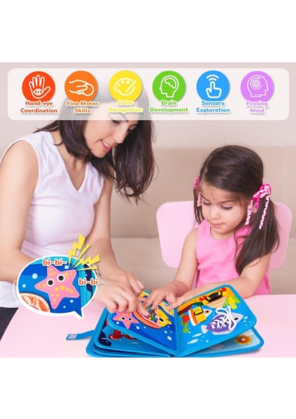 Keçe Yoğunluk Panosu Erken Eğitim Panosu Öğretici Araçlar (Yurt Dışından) modelleri