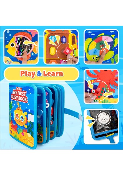 Keçe Yoğunluk Panosu Erken Eğitim Panosu Öğretici Araçlar (Yurt Dışından) indirimleri