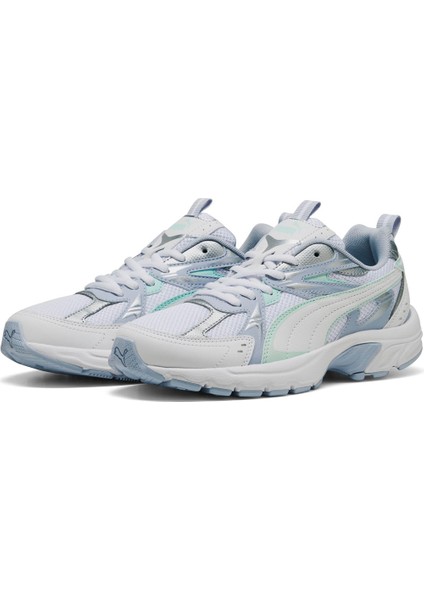 Milenio Tech Beyaz Kadın Sneaker