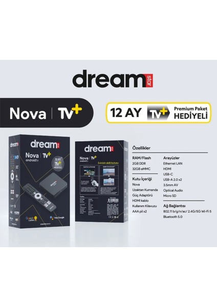 Siyah Android Box 2-32, Lisanslı, Yüksek Kalite, Eğlence Merkezi fırsatları