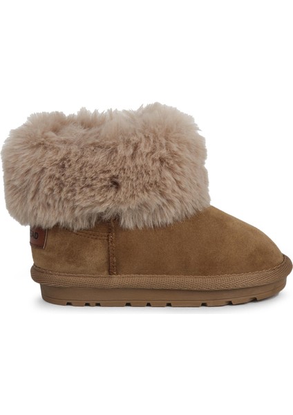 Furly Chestnut Günlük Çocuk Ayakkabısı BUCK3064-BH141