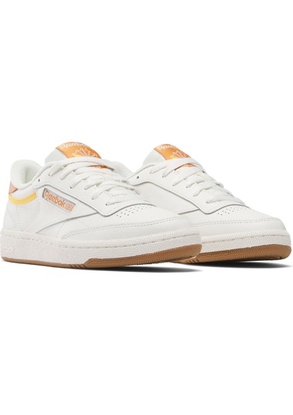 Club C 85 Kırık Beyaz Kadın Sneaker