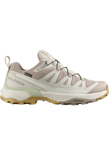 X ULTRA 360 EDGE GORE-TEX Bej Kadın Outdoor Ayakkabı