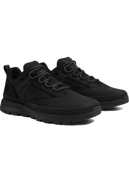 LOW LACE UP SNEAKER Siyah Erkek Outdoor Ayakkabı