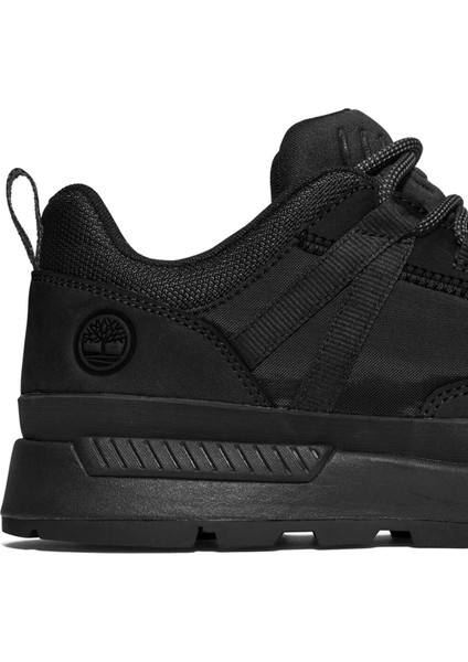 LOW LACE UP SNEAKER Siyah Erkek Outdoor Ayakkabı