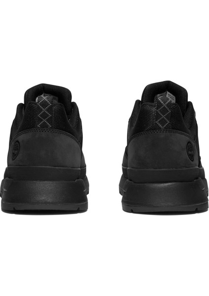 LOW LACE UP SNEAKER Siyah Erkek Outdoor Ayakkabı