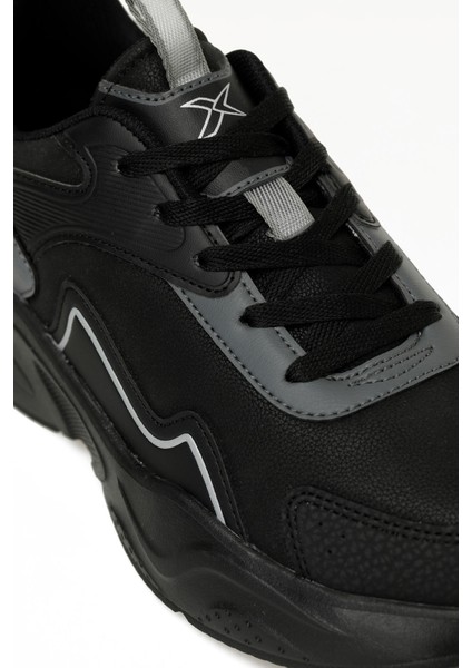 Alında Pu W 5pr Siyah Kadın Sneaker