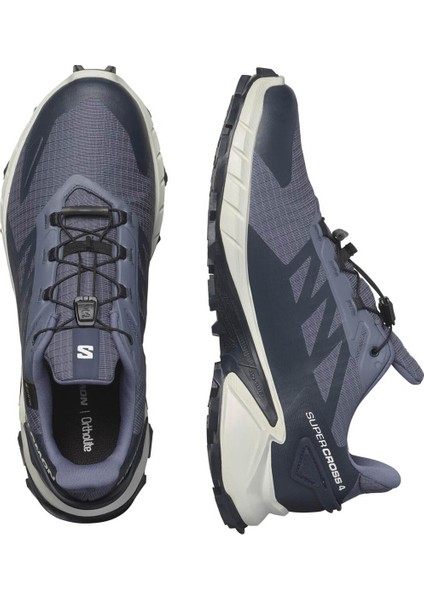 SUPERCROSS 4 GORE-TEX GRI Erkek Outdoor Ayakkabı