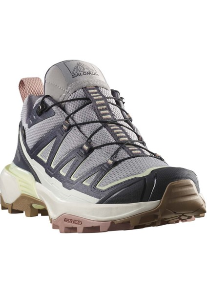 X ULTRA 360 EDGE GORE-TEX GRI Kadın Outdoor Ayakkabı