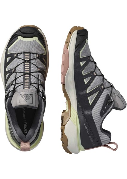 X ULTRA 360 EDGE GORE-TEX GRI Kadın Outdoor Ayakkabı