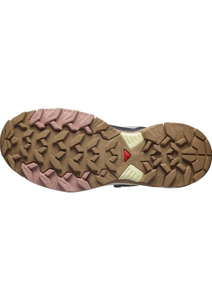 X ULTRA 360 EDGE GORE-TEX GRI Kadın Outdoor Ayakkabı