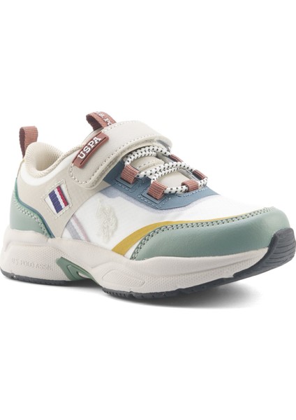 Suse 5fx Bej Erkek Çocuk Spor Ayakkabı