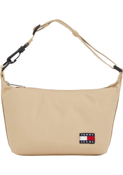 TJW ESS DAILY SHOULDER BA Krem Kadın Omuz Çantası