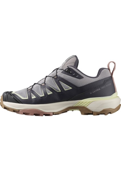 X ULTRA 360 EDGE GORE-TEX GRI Kadın Outdoor Ayakkabı