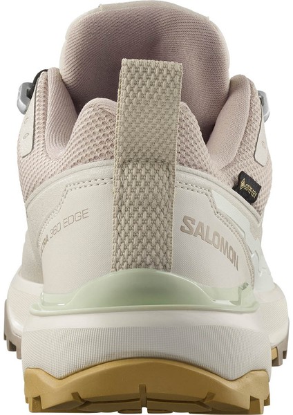 X ULTRA 360 EDGE GORE-TEX Bej Kadın Outdoor Ayakkabı