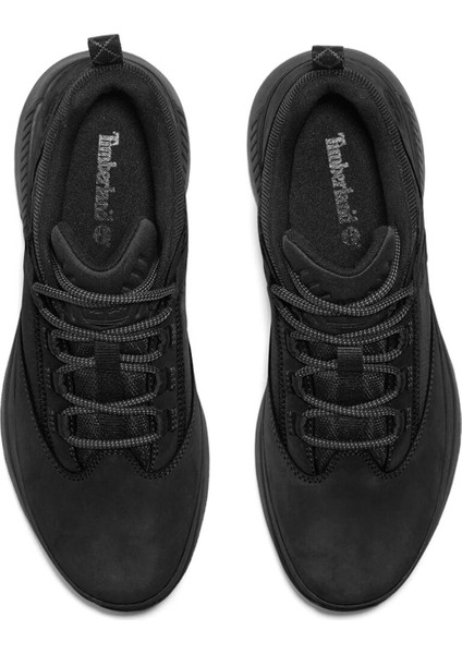 LOW LACE UP SNEAKER Siyah Erkek Outdoor Ayakkabı