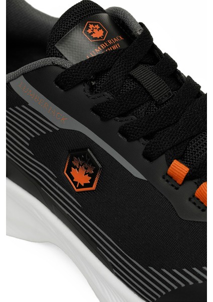 Told 5fx Siyah Erkek Koşu Ayakkabısı