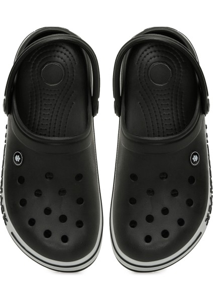 DEVON MN 5FX Siyah Erkek Sabo Terlik