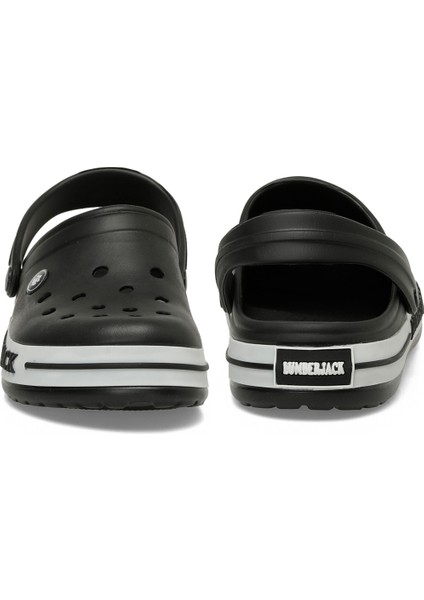 DEVON MN 5FX Siyah Erkek Sabo Terlik