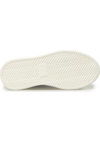 Logolu Kalın Tabanlı Sneaker Ayakkabı Bayan Ayakkabı EN0EN02713 C33