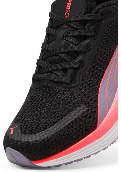 Scend Pro Siyah Kadın Koşu Ayakkabısı