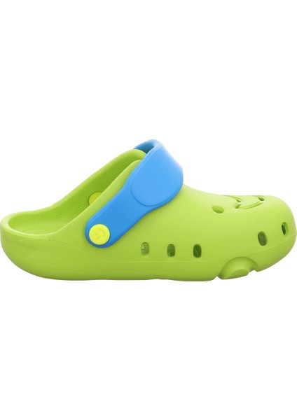 000990-7500-1 Yeşil Erkek Çocuk Sandalet