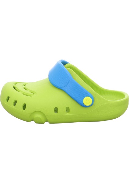000990-7500-1 Yeşil Erkek Çocuk Sandalet
