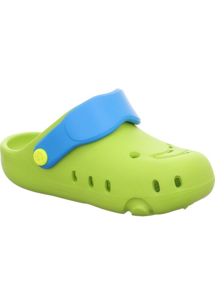 000990-7500-1 Yeşil Erkek Çocuk Sandalet