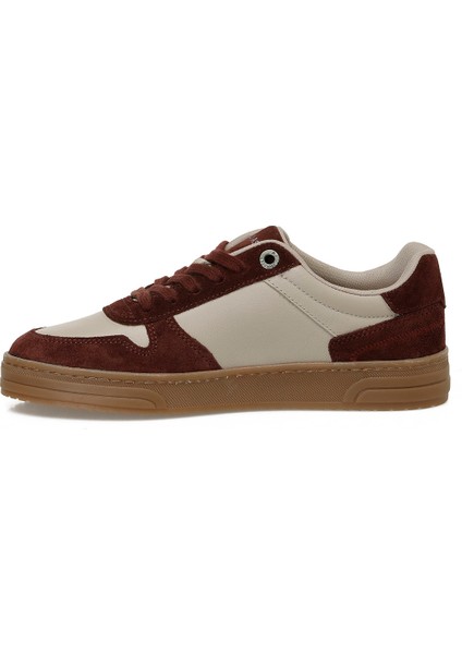 Petra 5pr Bordo Kadın Sneaker