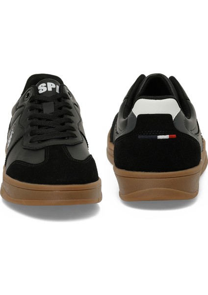 Yale 5pr Siyah Erkek Sneaker