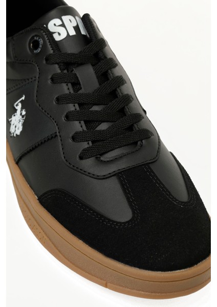 Yale 5pr Siyah Erkek Sneaker