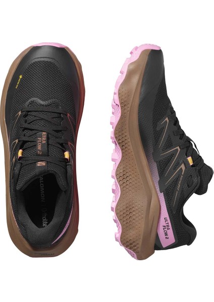 ULTRA FLOW 2 GTX Siyah Kadın Outdoor Ayakkabı