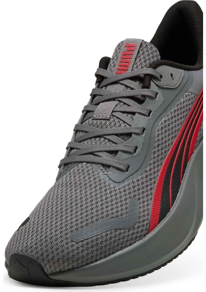 Pounce Lite Gri Erkek Koşu Ayakkabısı