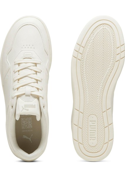 Court Classic Bej Kadın Sneaker