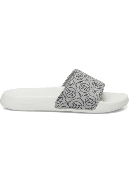 Ony 5fx Beyaz Erkek Terlik