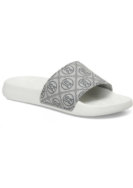 Ony 5fx Beyaz Erkek Terlik