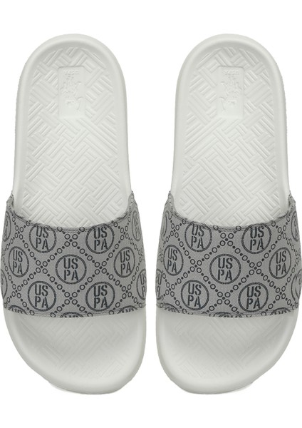 Ony 5fx Beyaz Erkek Terlik