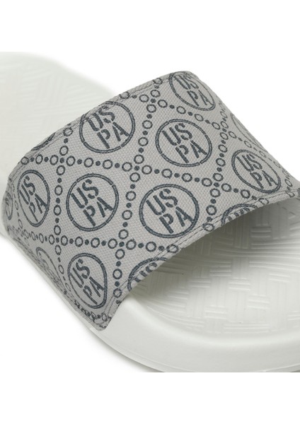 Ony 5fx Beyaz Erkek Terlik