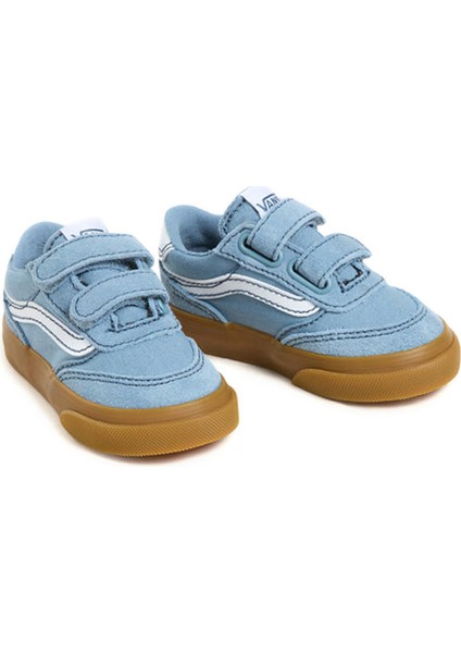 Brooklyn LS V Mavi Unisex Çocuk Sneaker
