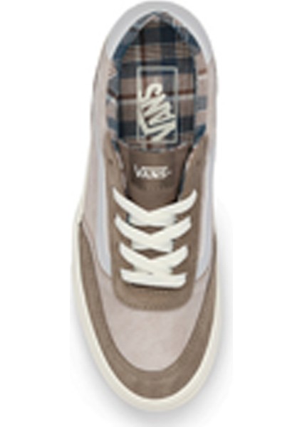 Brooklyn LS Bej Kadın Sneaker