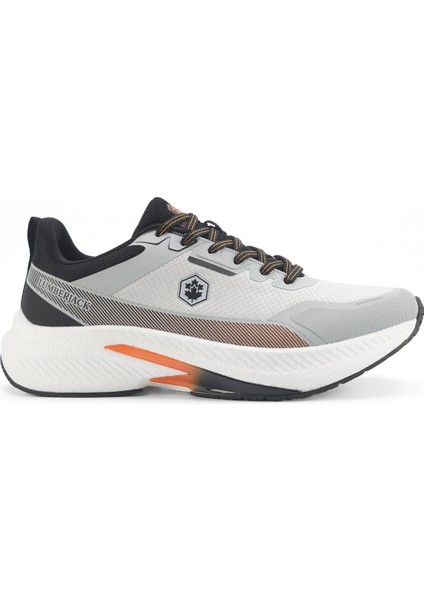 DIENTES 5FX Gri Erkek Koşu Ayakkabısı