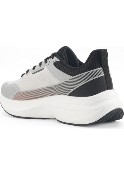 DIENTES 5FX Gri Erkek Koşu Ayakkabısı